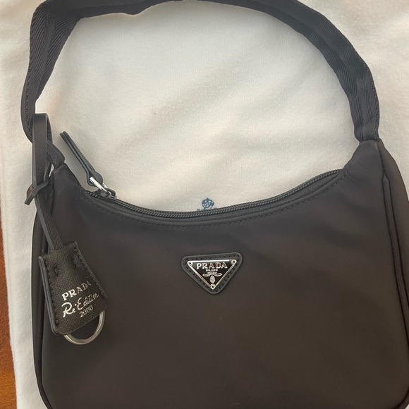 Prada Handbags - Re-edition P R A D A Bag